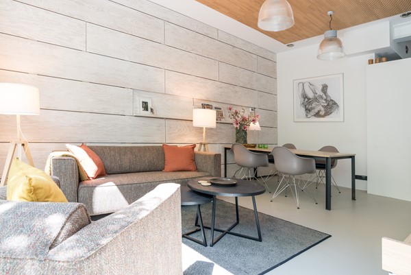 Medium property photo - Kea Boumanstraat 48B, 1095 MA Amsterdam